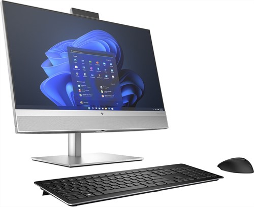 HP EliteOne 840 G9 Intel® Core™ i5 i5-14500 60,5 cm (23.8") 1920 x 1080 Pixels Alles-in-één-pc 16 GB DDR5-SDRAM 512 GB SSD Windows 11 Pro Wi-Fi 6E (802.11ax) Zwart, Zilver-3