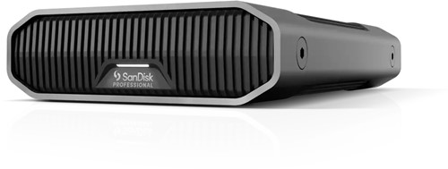 SanDisk G-DRIVE externe harde schijf 8 TB Zwart
