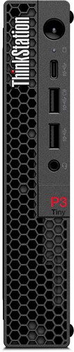 Lenovo ThinkStation P3 Intel® Core™ i7 16GB 512GB SSD NVIDIA T400 Mini PC 