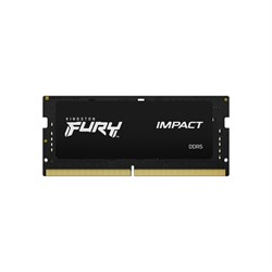 Kingston Technology FURY Impact geheugenmodule 32 GB 2 x 16 GB DDR5 6000 MHz