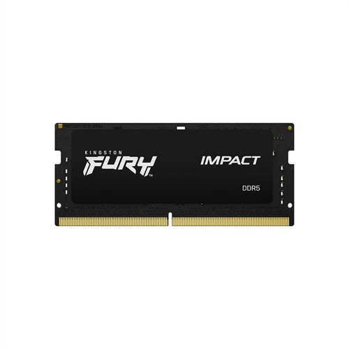 Kingston Technology FURY Impact geheugenmodule 32 GB 2 x 16 GB DDR5 6400 MHz