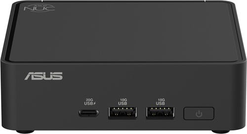 ASUS NUC 15 Pro RNUC15CRKC700003 Zwart