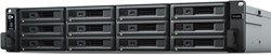 Synology RX1223RP behuizing voor opslagstations HDD-/SSD-behuizing Zwart 2.5/3.5"