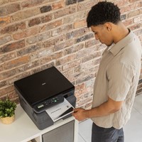 Brother DCP-L2620DW multifunctionele printer Laser A4 1200 x 1200 DPI 32 ppm Wifi-3