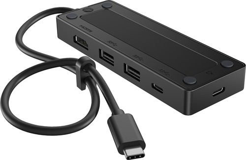 HP USB-C Travel Hub G3 86S97UT-3