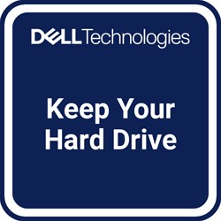 DELL 3 jaren Keep Your Hard Drive