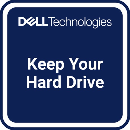 DELL 3 jaren Keep Your Hard Drive