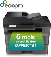 Brother MFC-L2860DWE multifunctionele printer Laser A4 1200 x 1200 DPI 34 ppm Wifi