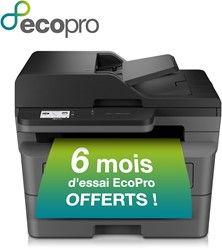 Brother MFC-L2860DWE multifunctionele printer Laser A4 1200 x 1200 DPI 34 ppm Wifi