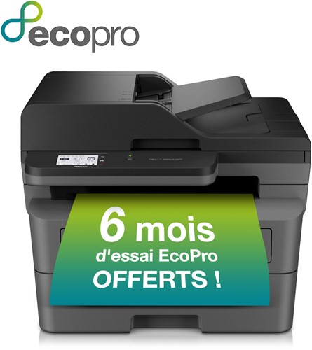Brother MFC-L2860DWE multifunctionele printer Laser A4 1200 x 1200 DPI 34 ppm Wifi
