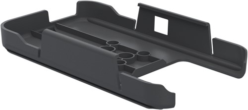 Ergonomic Solutions SpacePole SPMC105-CASE POS-systeemaccessoire POS-beschermhoes Zwart Kunststof