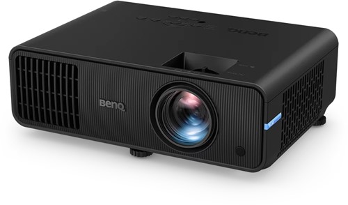 BenQ LH600ST+ Projector met korte projectieafstand 3000 ANSI lumens DLP 1080p (1920x1080) 3D Zwart-3