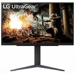 LG 27GS75Q-B computer monitor 68,6 cm (27") 2560 x 1440 Pixels Quad HD Zwart