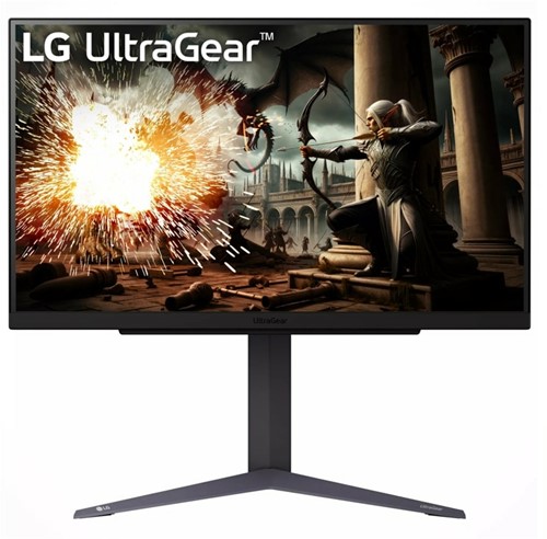 LG 27GS75Q-B computer monitor 68,6 cm (27") 2560 x 1440 Pixels Quad HD Zwart