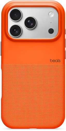 Apple MGJQ4LL/A mobiele telefoon behuizingen 16 cm (6.3") Hoes Oranje