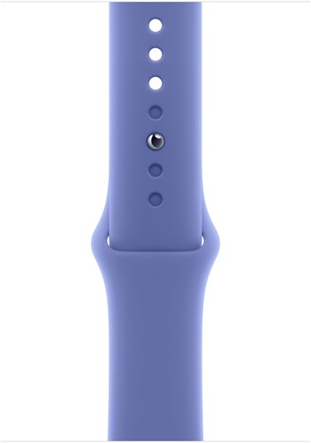 Apple MDT84ZM/A slimme draagbare accessoire Band Paars Fluorelastomeer