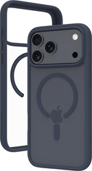 dbramante1928 Grenen MS mobiele telefoon behuizingen Hoes Blauw