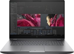 HP ZBook Fury G1i 18 Wolf Pro Security Edition - Data Science Intel Core Ultra 7 255HX Mobiel werkstation 45,7 cm (18") WQXGA 64 GB DDR5-SDRAM 1 TB SSD NVIDIA RTX PRO 3000 Blackwell Wi-Fi 7 (802.11be)