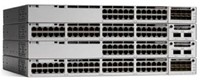 Cisco C9300L-24P-4G-E netwerk-switch Managed L2/L3 Gigabit Ethernet (10/100/1000) Grijs-3