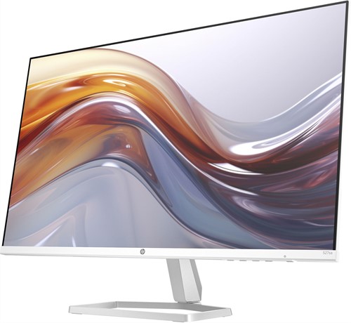 HP Series 5 27 inch FHD Monitor with Speakers - 527sa-2