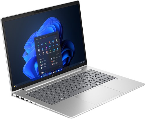 HP EliteBook 6 G1a Next Gen AI PC Wolf Pro Security Edition Copilot+ PC AMD Ryzen AI 7 350 Laptop 35,6 cm (14") WUXGA 32 GB DDR5-SDRAM 512 GB SSD Wi-Fi 7 (802.11be) Windows 11 Pro Zilver-2