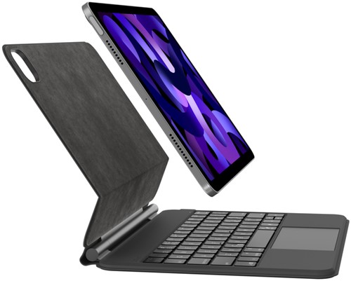 Belkin BBZ002DU-V1 tabletbehuizing 27,9 cm (11") Hoes Zwart-2
