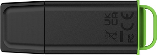 Kingston Technology DataTraveler 256GB Portable USB 3.2 Gen 1 Exodia Black/Green-2