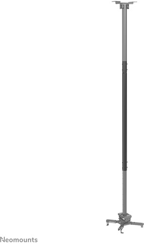 Neomounts ACL25-500BL Verlengbuis beamer plafondbeugel - h 89 cm