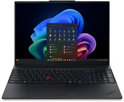 Lenovo ThinkPad E16 Gen 4 Copilot+ PC Intel Core Ultra 5 325 (16") WUXGA 16 GB DDR5-SDRAM 512 GB SSD Wi-Fi 7