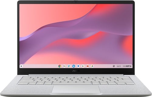 ASUS Chromebook CB1405CTA-S60244-P Intel® N N150 35,6 cm (14") Full HD 8 GB LPDDR5-SDRAM 64 GB eMMC Wi-Fi 6 (802.11ax) ChromeOS Grijs