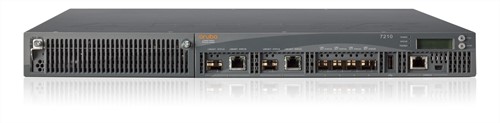 HPE Aruba Networking 7210 K-12 EDU Bundle, 256 License & Support gateway/controller 10, 100, 1000 Mbit/s