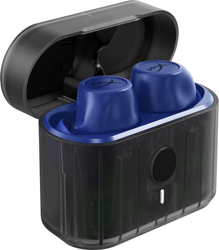 HyperX Cirro Buds Pro, blauw