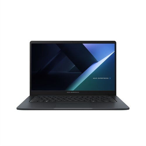 ASUS ExpertBook B1 B1403CTA-S60195XA-P Intel Core 3 N355 Laptop 35,6 cm (14") Full HD 8 GB LPDDR5x-SDRAM 256 GB SSD Wi-Fi 6E (802.11ax) Windows 11 Pro Education Grijs