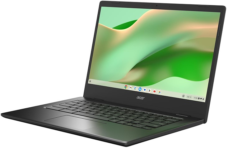 Acer Chromebook CBOA314-1H-C67X Intel® Celeron® N N4500 35,6 cm (14 ...