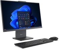 Lenovo ThinkCentre neo 50a 27 Gen 6 LNL Intel Core Ultra 5 226V 68,6 cm (27") 1920 x 1080 Pixels Alles-in-één-pc 16 GB LPDDR5x-SDRAM 512 GB SSD Windows 11 Pro Wi-Fi 6 (802.11ax) Grijs-3