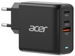 Acer ZL.ADTCC.00J oplader voor mobiele apparatuur Universeel Zwart AC Snel opladen Binnen