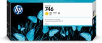 HP 746 gele DesignJet inktcartridge, 300 ml-2