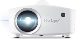 Acer QF13s Projector met normale projectieafstand 350 ANSI lumens LCD 1080p (1920x1080) Wit