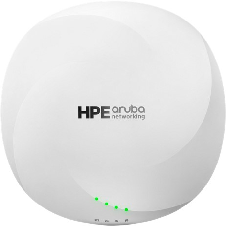 HPE AP-635 2400 Mbit/s Wit Power over Ethernet (PoE)