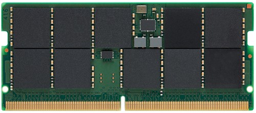 Kingston Technology KSM52T42BS8KM-16HA geheugenmodule 16 GB 1 x 16 GB DDR5 5200 MHz ECC