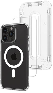Spigen AGL06898 mobiele telefoon behuizingen 15,5 cm (6.1") Hoes Transparant