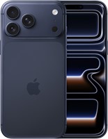 Apple iPhone 17 Pro Max 17,5 cm (6.9") Dual SIM iOS 26 5G USB Type-C 256 GB Blauw