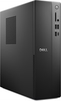 DELL Pro QVS1260 Intel Core Ultra 5 225 16 GB DDR5-SDRAM 512 GB SSD Windows 11 Pro Slim PC PC Zwart