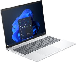 HP EliteBook 8 G1i 16 Intel Core Ultra 5 225U Laptop 40,6 cm (16") WUXGA 32 GB DDR5-SDRAM 512 GB SSD Wi-Fi 7 (802.11be) Windows 11 Pro Zilver