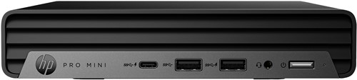 HP Pro 400 G9 Intel® Core™ i3-13100T 8 GB DDR4-SDRAM 256 GB SSD Mini