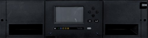 Lenovo IBM TS4300 Opslagmatrix Tapecassette LTO