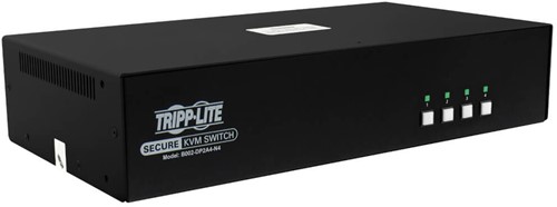 Tripp Lite B002-DP2A4-N4 KVM-switch Zwart