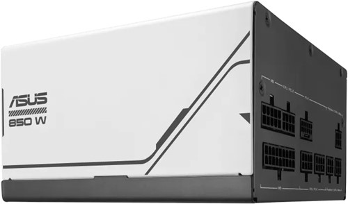 ASUS Prime 850W Gold ( AP-850G ) power supply unit 20+4 pin ATX ATX Zwart, Wit