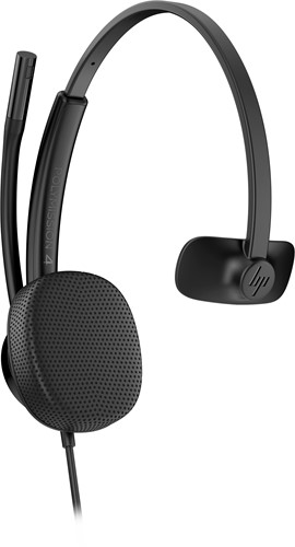 HP Poly Mission 415 Monaural USB Wired Headset-3