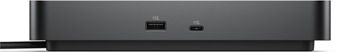 DELL WD25TB5 Bedraad Thunderbolt 5 Zwart-3